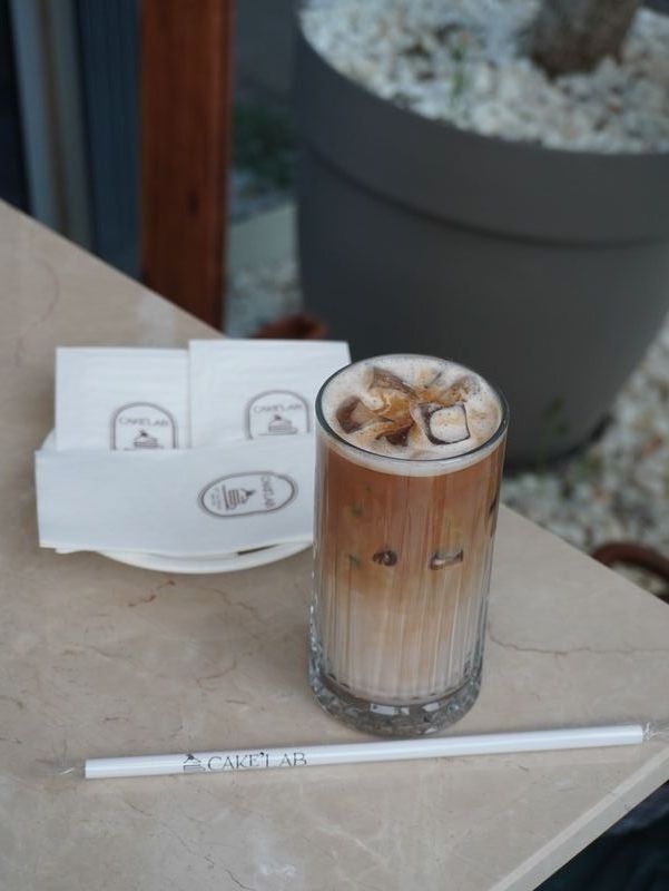 Iced Cookie Mocha