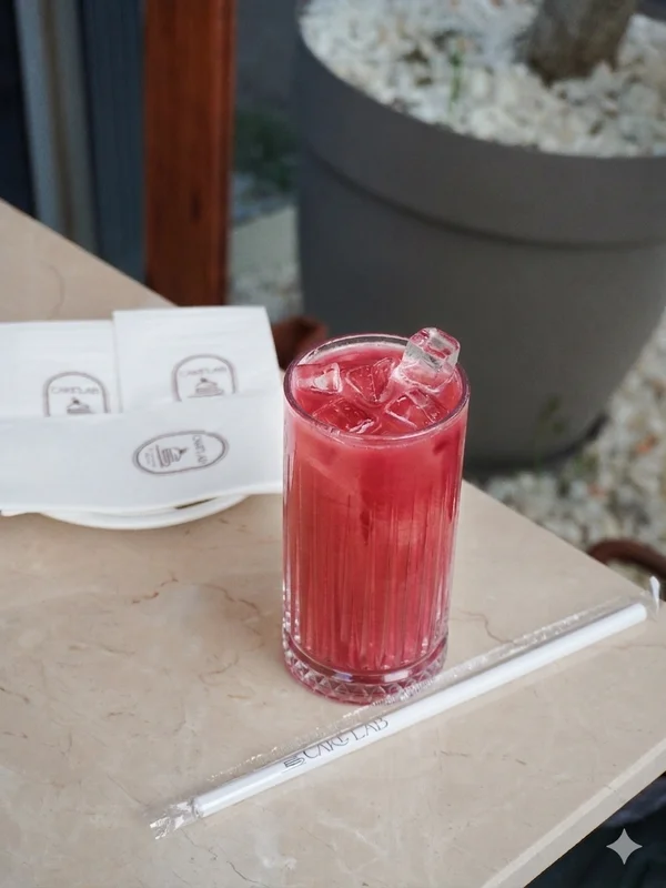 Strawberry Acai