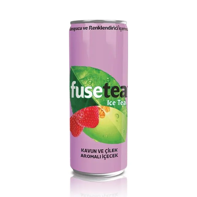 Fuse Tea Kavun Çilek