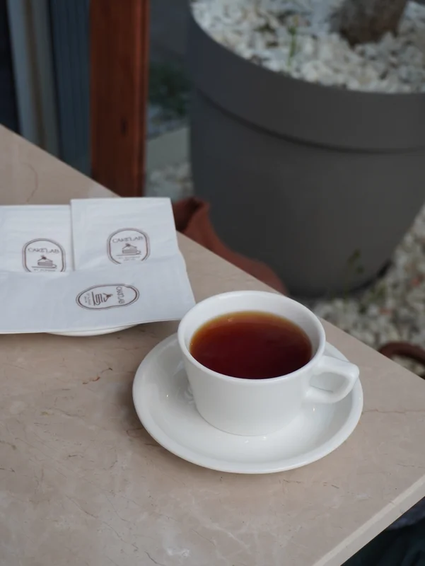 Fincan Çay