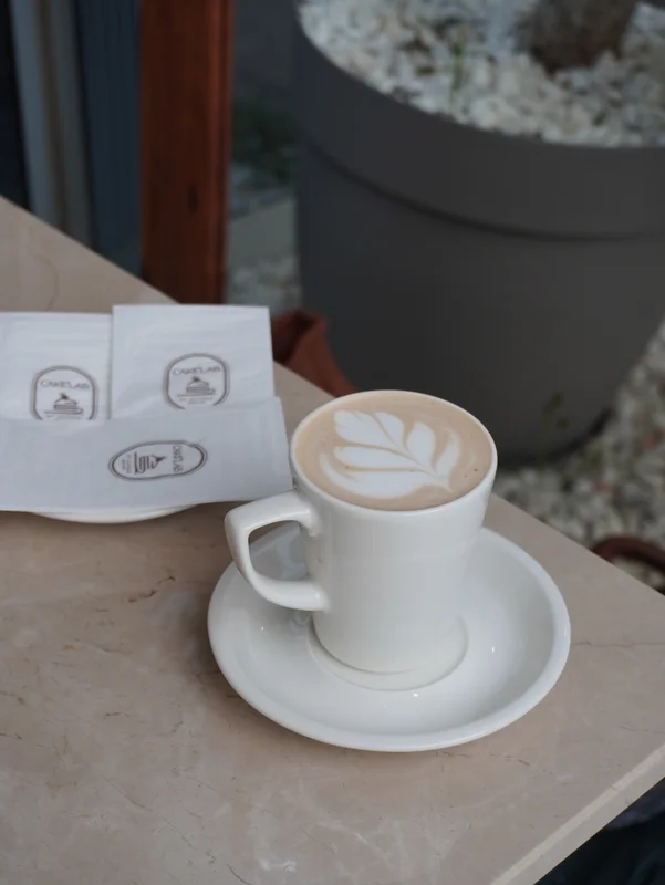 Caramel Mocha