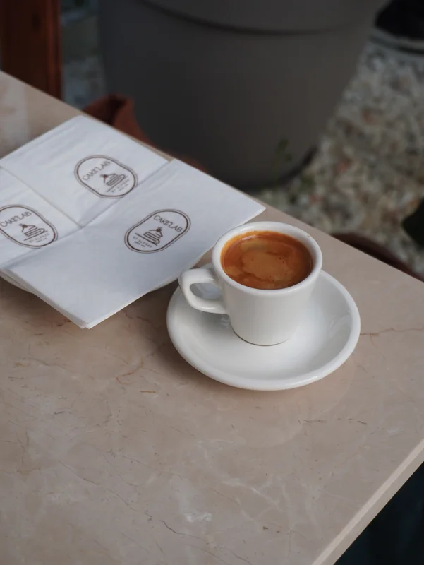 Double Espresso