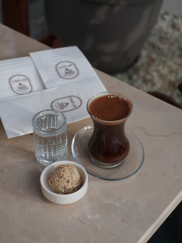Süvari Türk Kahvesi