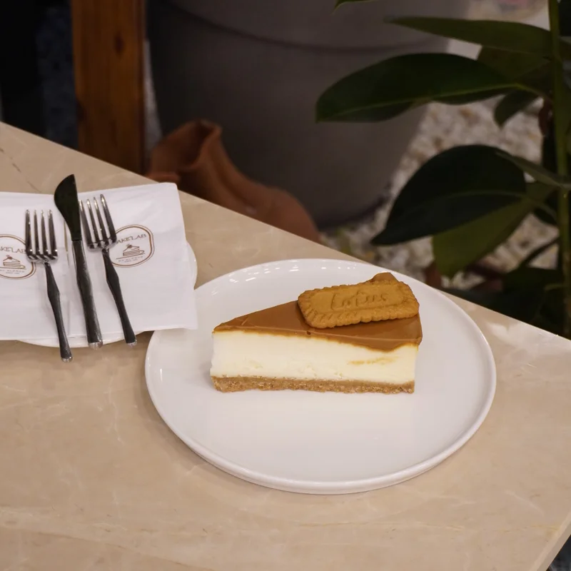 Cheesecake Lotus