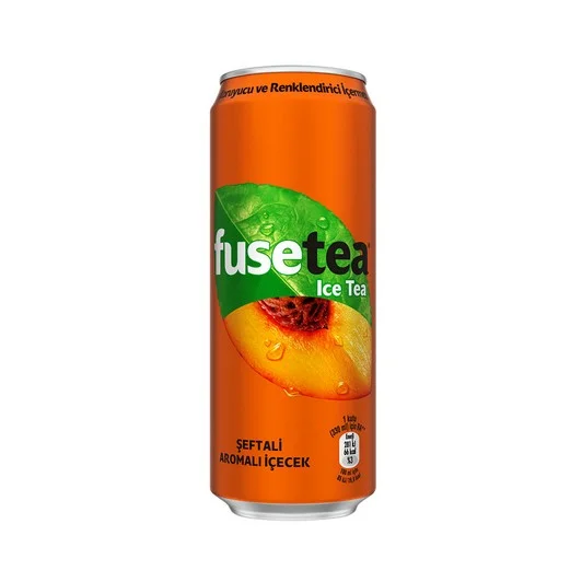Fuse Tea Şeftali