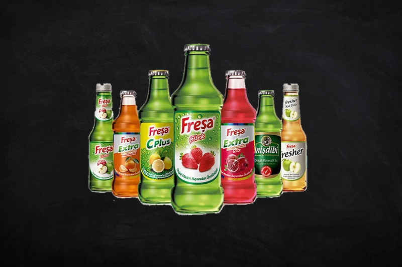 Meyveli Soda