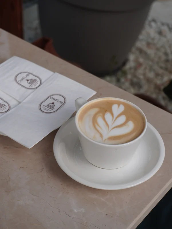 Cookie Choc. Latte