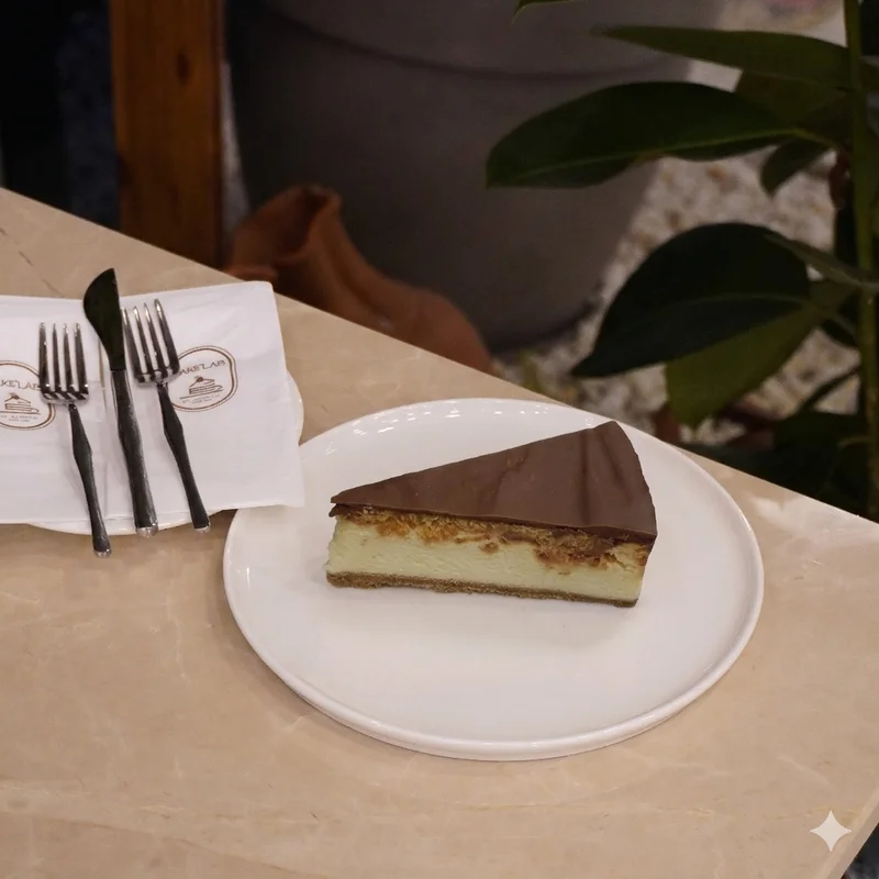Cheesecake Dubai