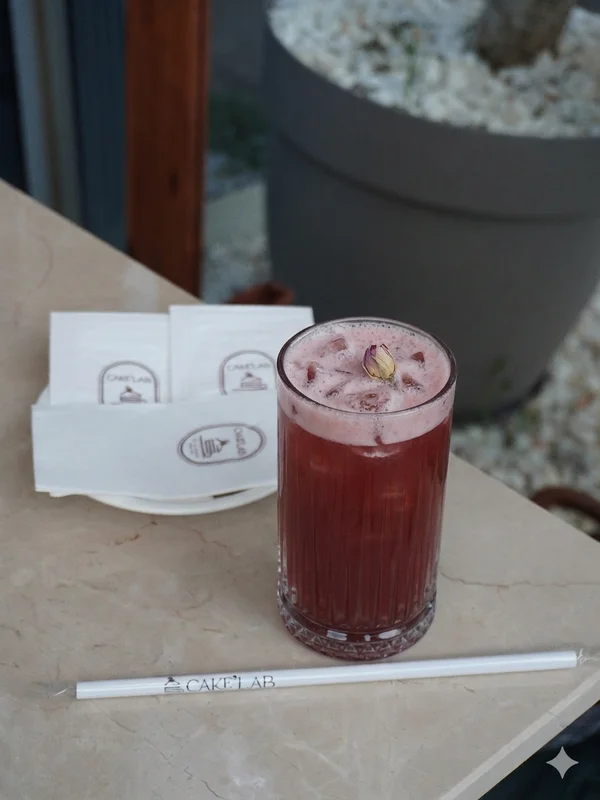 Cakelab Berry Elixir