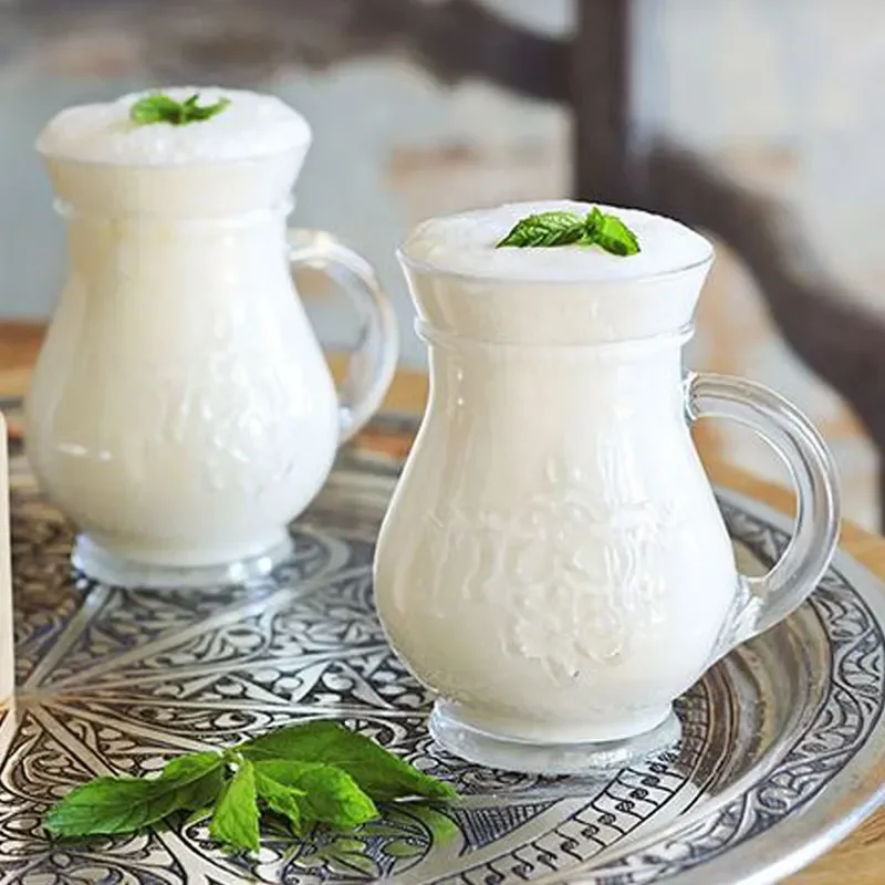 Ev Yapımı Ayran