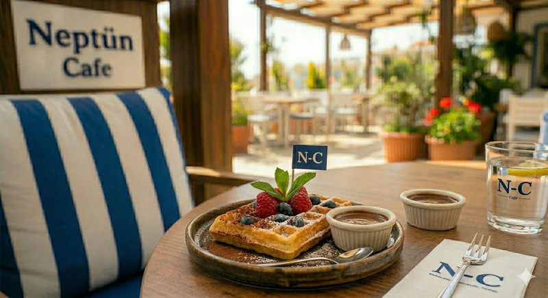 Belçika Waffle