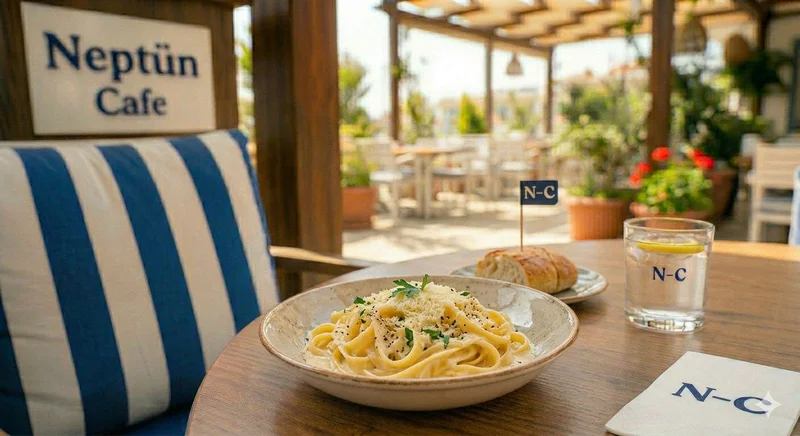 Fettuccine Alfredo