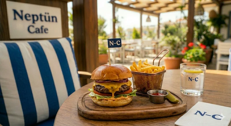 Classic Cheeseburger