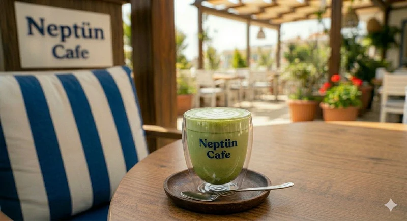 Matcha Latte