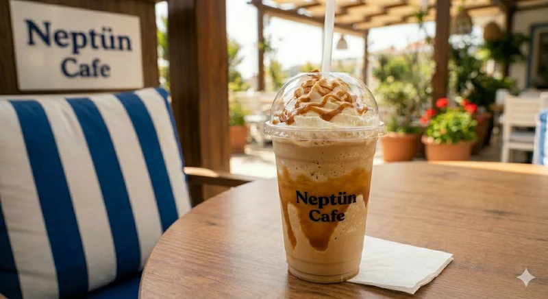 Caramel Frappuccino