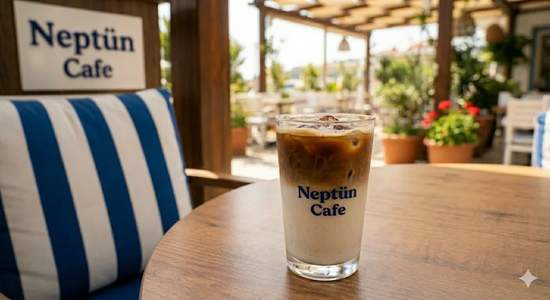 Iced Latte