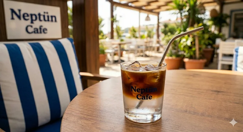 Iced Americano