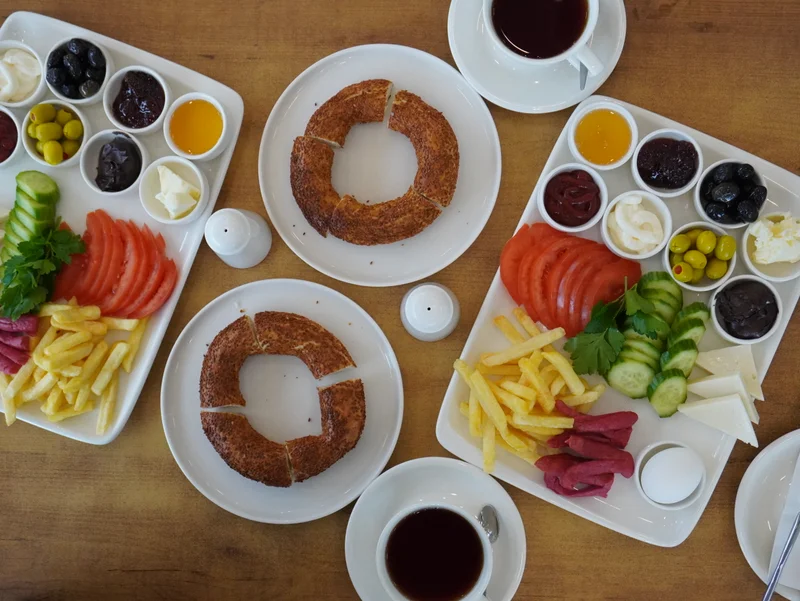 Kahvaltı Tabağı
