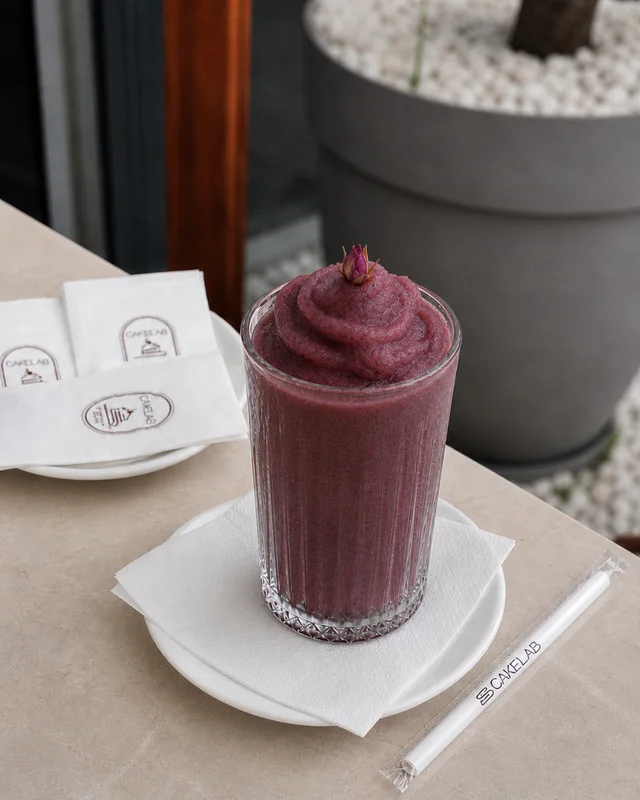 Orman Meyveli Frozen