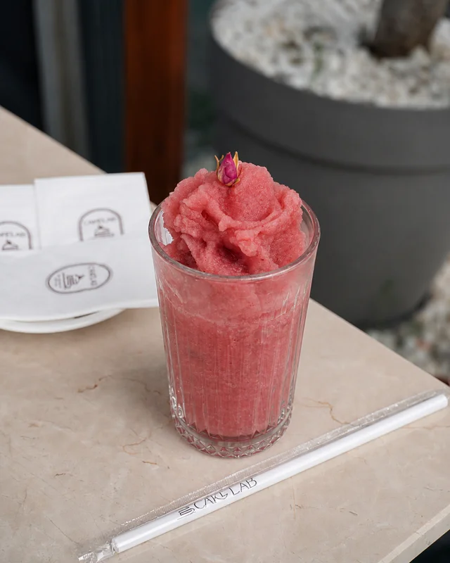 Böğürtlenli Frozen