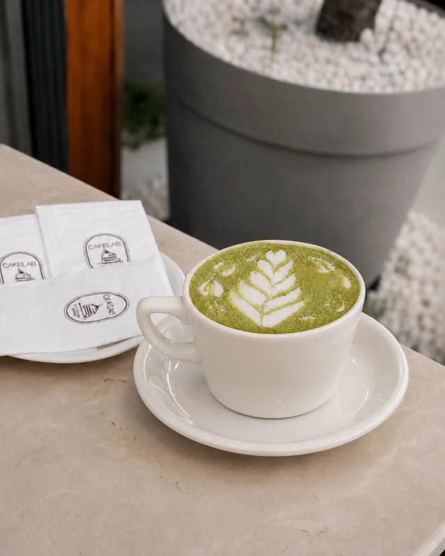 Matcha Latte