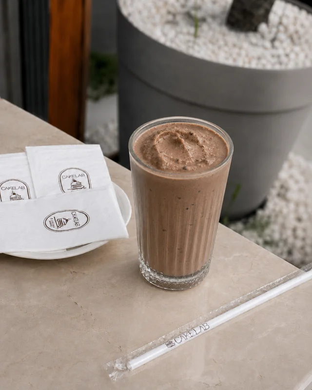 Çikolatalı Milkshake