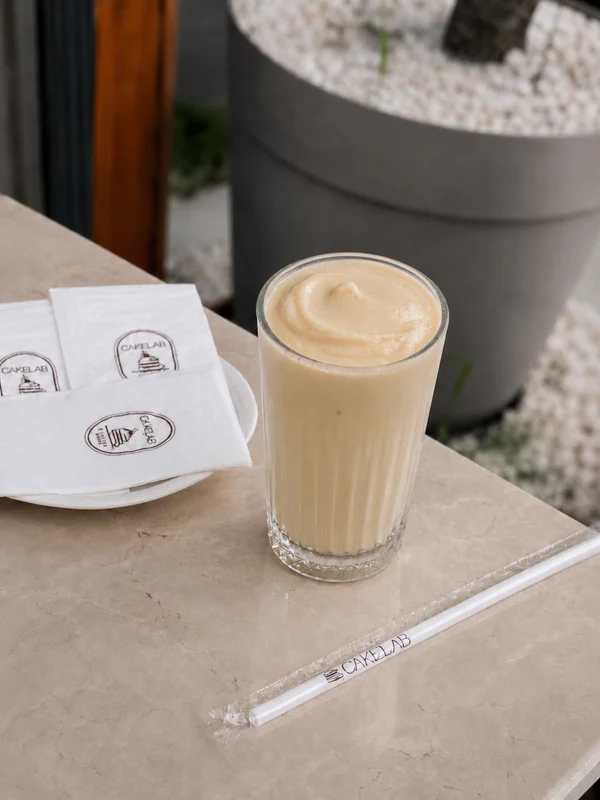 Kavunlu Milkshake