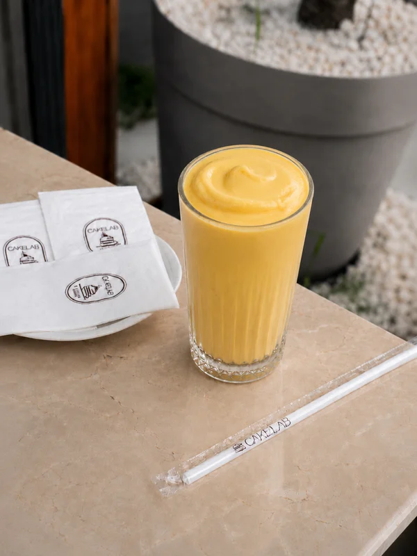 Mangolu Milkshake