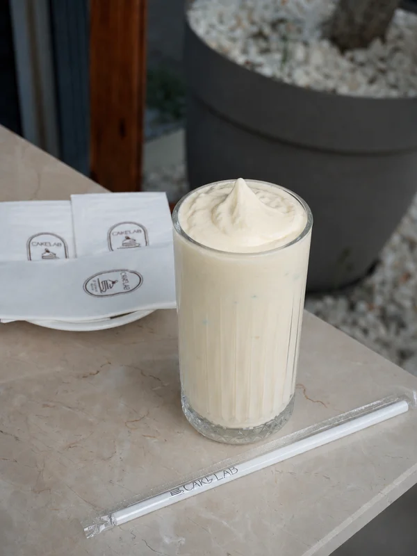 Vanilya Milkshake