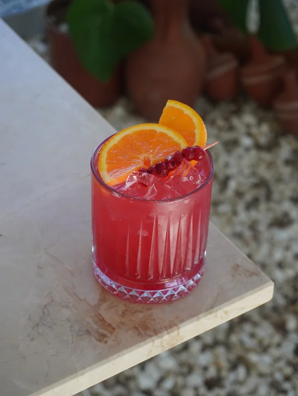 Dark Orange